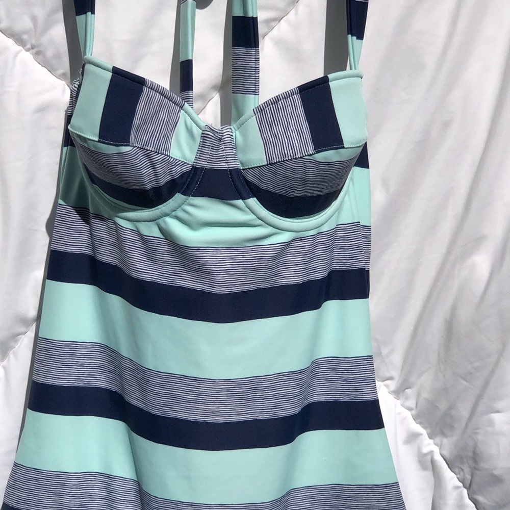 Vineyard Vines One Piece Swimsuit Maillot XS - Picture 5 of 14